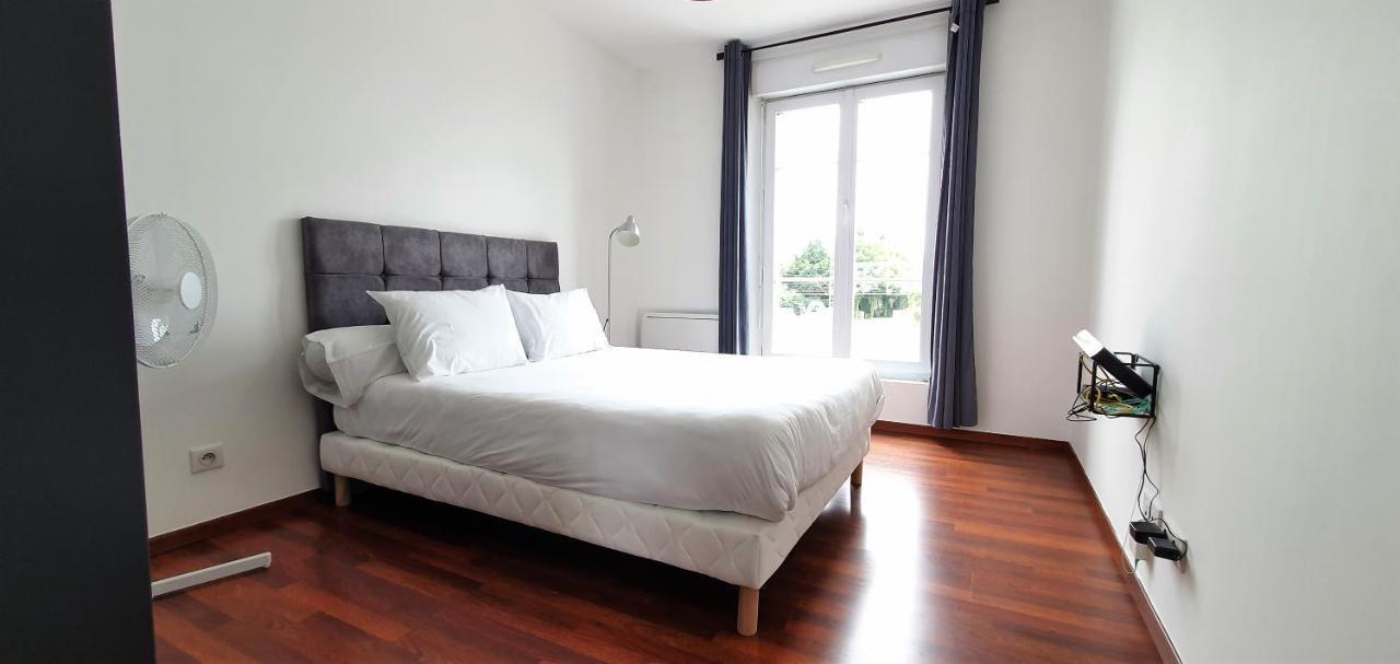 Residence 4T - 33 Bis Avenue Gaston Chauvin Aulnay-sous-Bois Exterior foto